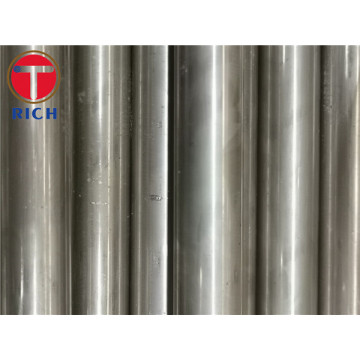 ASTM B111 Boiler Tube Seamless Copper Nickel Pipe