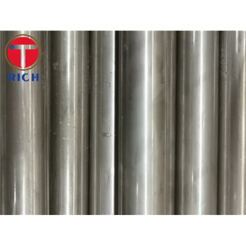 ASTM B111 Boiler Tube Seamless Copper Nickel Pipe