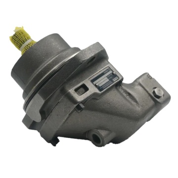 Professional F12-040 Pile Driver Motor and Hydraulic Piston Motor for Construction Equipment