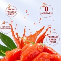 800ml Organik Goji Suyu Şişe Çanta Paketi