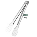 BBQ stainless steel steak clip kitchen Multipurpose Tongs