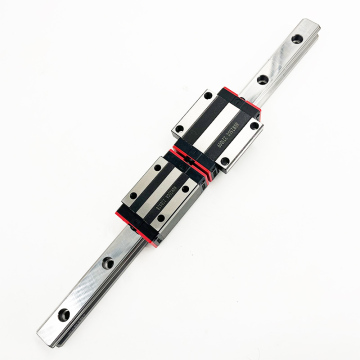 HGH Series Linear Motion Guide Rails for Sliding Rail Systems