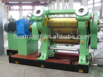 3 roll rubber calender