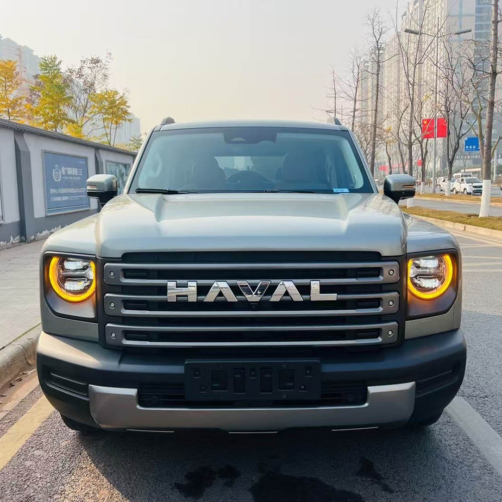 Hybrid SUV HAVEL RAPTOR