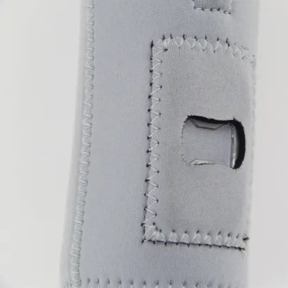 White Waterproof Insulated Neoprene Beer Holders