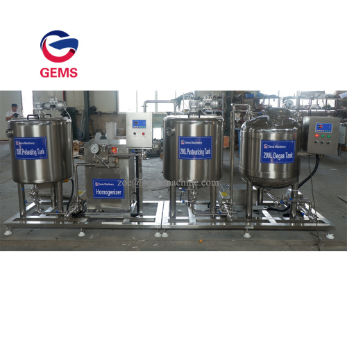 Mini-Joghurt-Produktion Aroma griechischer Joghurtherstellungsmaschine