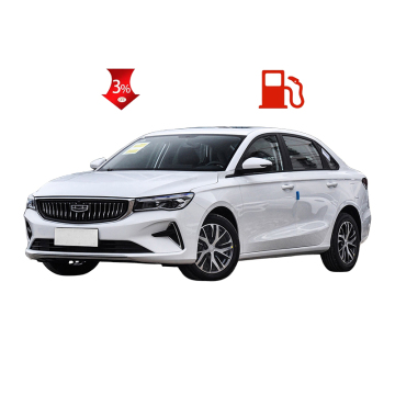 2024 Geely Emgrand Dihao 1.5T DHT FWD Hybrid Petrol-Gas Car