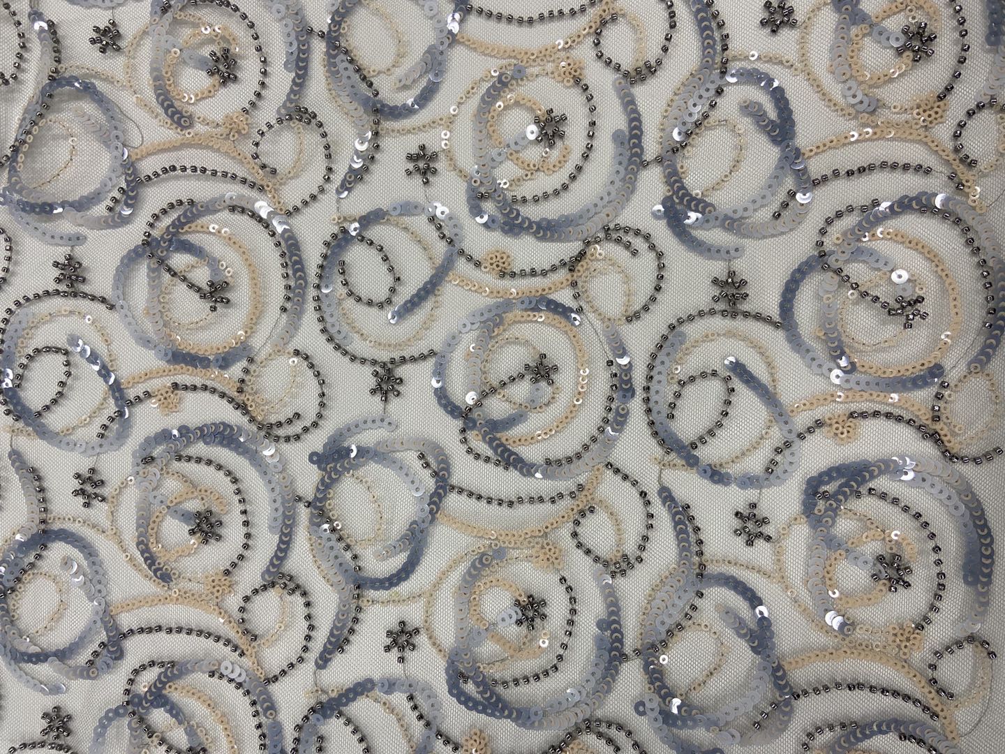 Gradual Change Circle Design