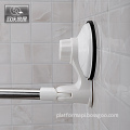 Taizhou Shuangqing Stainless Steel Suction Cup Corner Towel Bar for Bathroom