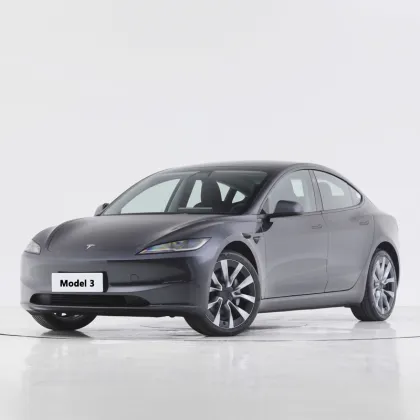 2023 Tesla Model 3: Popular RWD Electric Sports Car with 606km Range in China