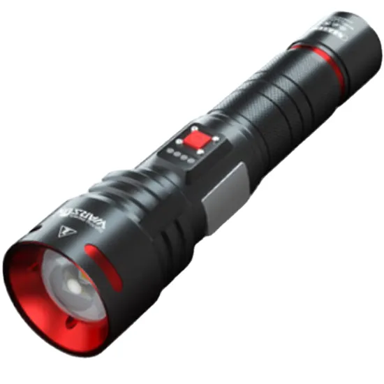 WARSUN FR6 - High Lumen Waterproof Rechargeable Flashlight with Type-C Power Bank