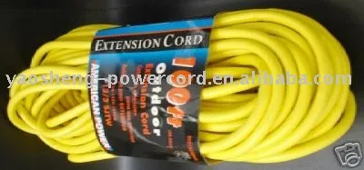 outdoor extension cord