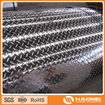 Venta Chapa De Aluminio Antiderrapante En Precio Bajo