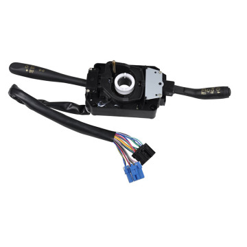 Car Auto Parts Turn Signal Wiper Combination Switch for Isuzu NPR Trucks & Chevy/GMC W4500