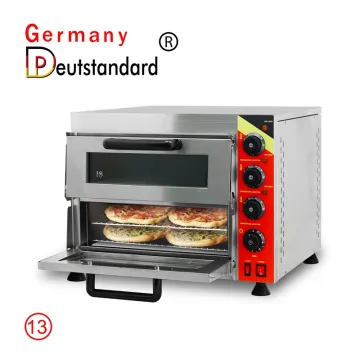 Double Layer Pizza Oven