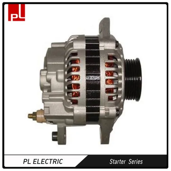 ZJPL 12V 90A car generator car dynamo alternator