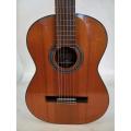 Handmade all solid wood classical guitar