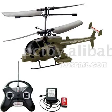 3 Channel R/C Helicopter