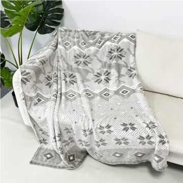 Custom Printed Flannel Blanket: Soft, Warm, and Perfect for Winter - Wholesale New Arrival