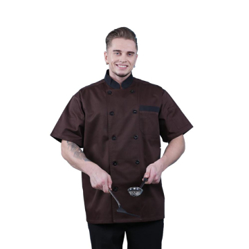 Executive chef uniform fashion cook wear jackets