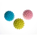 TPR hand massage balls spiky foot massage balls