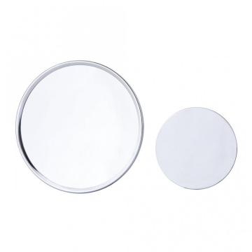 7x Mag Round Bathroom Mirrors