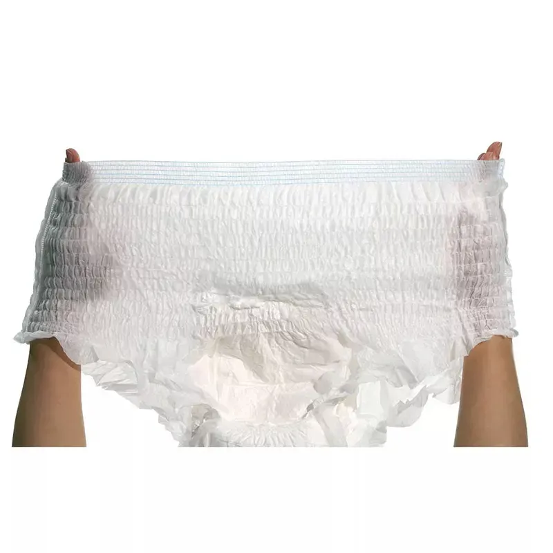 L Size Disposable Adult Diapers