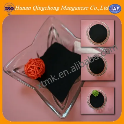 Battery industry manganese dioxide Mno2