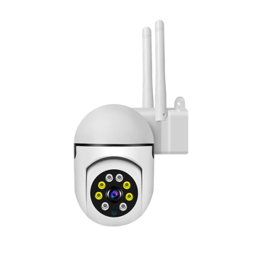 V380 HD 1080P Wifi PTZ IP Camera: Outdoor Wireless Security with AI Tracking and Night Vision
