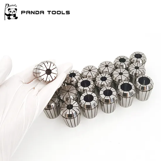CNC Tool Spring ER Collet Set ER11 ER16 ER20 ER25 ER32 ER40 Milling Chuck