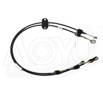 Factory Outlet Top Quality Gear Change Cable for FORD FOCUS MK2 OEM BS6R-7E395-BB