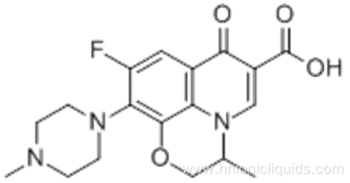 Levofloxacin hydrochloride CAS 100986-85-4