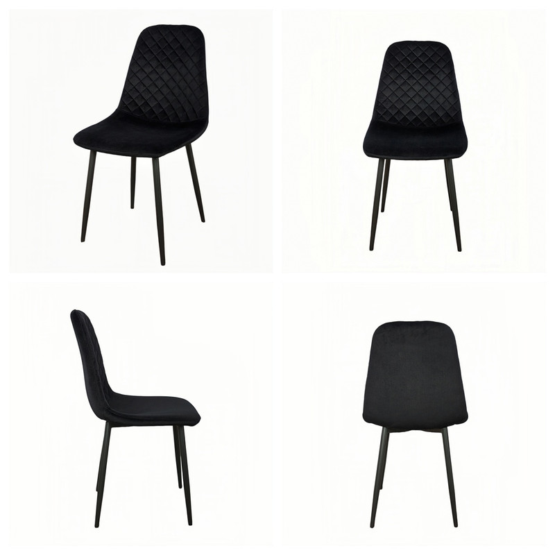 BRZC-111-BLK dining chair4
