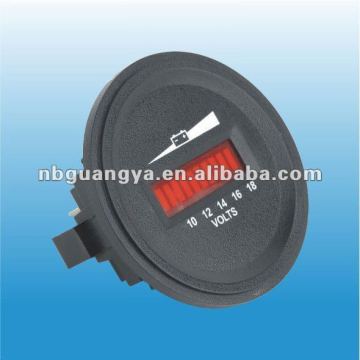 LED Battery Indicator