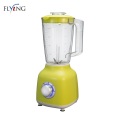 Smoothie Maker Blender Set with Ice Crusher Blades