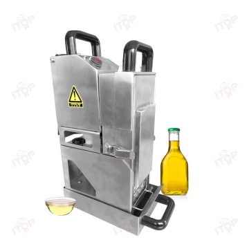 Detachable Design Industrial Pressure Deep Fryer Oil Filter Machine