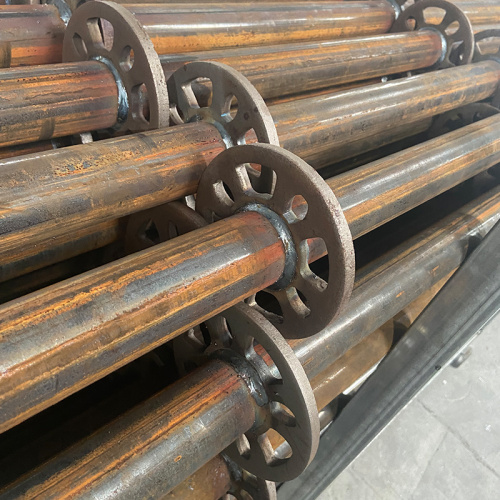 Hot-Dip Galvanized Cuplock Scaffolding