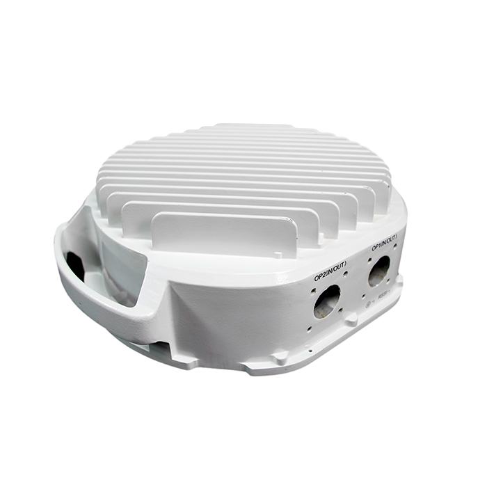 Casting Parts for Vehicle and Agriculture Machinery OEM Service High Precision Aluminum Alloy3