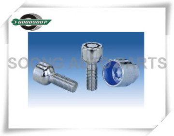 M12x1.25 Guard Wheel Lock Nuts