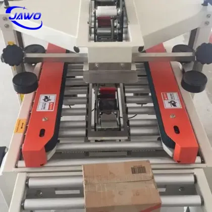 Automatic Carton Sealer: Carton Sealing Machine for Box Sealing