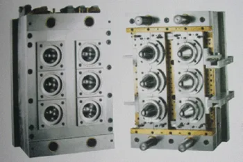8cavity Pet Preform Molds
