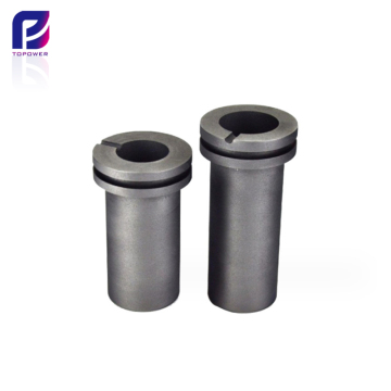 High Quality Customized Carbon Graphite Crucible for Metal Melting (20KG/50KG)