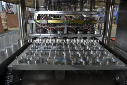 Brand new mineral water cup filling and sealing machine with great price