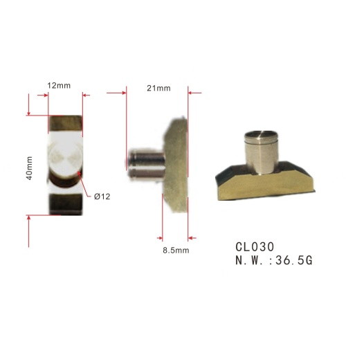 Transmission Gearbox Synchronizer Ring and Key Components