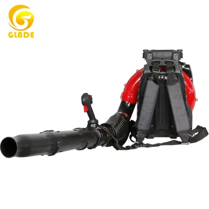 76cc Backpack Blower with Leaf Vacuum