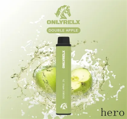 Hyde Rebel Pro Recharge 3000Puff Disposable Vape