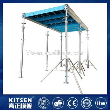 Hight quality early stripping formwork deck for floor slab