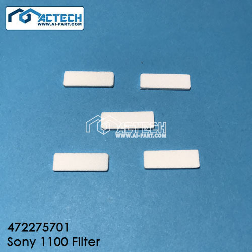 Filter for Sony 1100 SMT machine