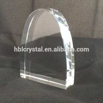 optical wholesale photo cube crystal for 3d laser engrave souvenir gift