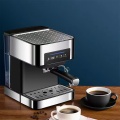 Temperaturregel -Touchscreen -Kaffeemaschine